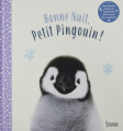 Couverture Bonne nuit, petit pingouin Editions Larousse (Jeunesse) 2021