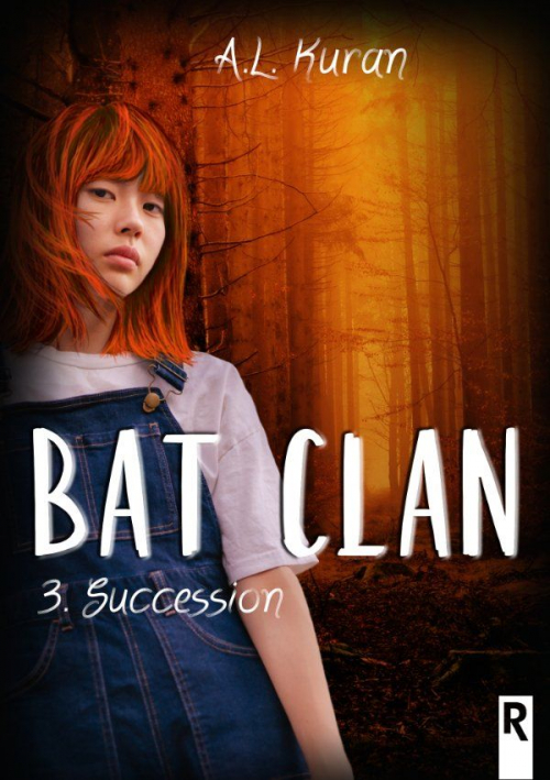 Couverture Bat Clan, tome 3 : Succession