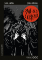 Couverture Baie-des-corbeaux Editions La courte échelle (Roman jeunesse) 2018