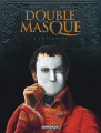 Couverture Double masque, intégrale Editions Dargaud 2021