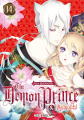 Couverture The demon prince & Momochi, tome 14 Editions Soleil (Manga - Gothic) 2020