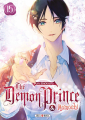 Couverture The demon prince & Momochi, tome 15 Editions Soleil (Manga - Gothic) 2021