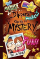 Couverture Gravity Falls Dipper's and Mabel's Guide to Mystery and Nonstop Fun! Editions Disney Press 2014