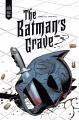 Couverture Batman's Grave Editions Urban Comics (DC Black Label) 2021
