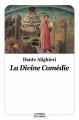 Couverture La Divine Comédie, abrégé Editions L'École des loisirs (Classiques abrégés) 2021