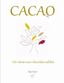 Couverture Cacao, H2O, O2 Editions Autoédité 2021