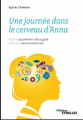 Couverture Une journée dans le cerveau d'Anna Editions Eyrolles 2020