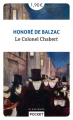 Couverture Le colonel Chabert Editions Pocket (Classiques) 2019
