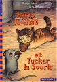 Couverture Harry le Chat et Tucker la Souris Editions Folio  (Cadet) 2003