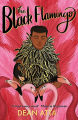 Couverture The Black Flamingo Editions Hodder (Children's Books) 2020
