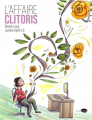 Couverture L'affaire clitoris Editions Marabout (Marabulles) 2021