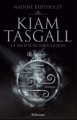 Couverture Kiam Tasgall, tome 1 : La société de Voktalzarth Editions AdA 2021