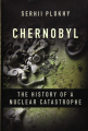 Couverture Chernobyl: The History of a Nuclear Catastrophe Editions Basic Books 2018