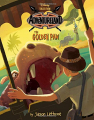 Couverture Adventureland, tome 2 : La quête de la griffe d'or Editions Disney Press 2018
