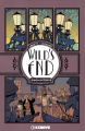 Couverture Wild's End, tome 2 : L'ennemi intérieur Editions Kinaye (Fresh Kids) 2021