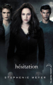 Couverture Twilight, tome 3 : Hésitation Editions Hachette (Black Moon) 2005