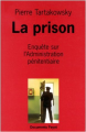 Couverture La prison Editions Payot 1995