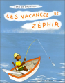 Couverture Les vacances de Zéphir Editions Hachette 1991