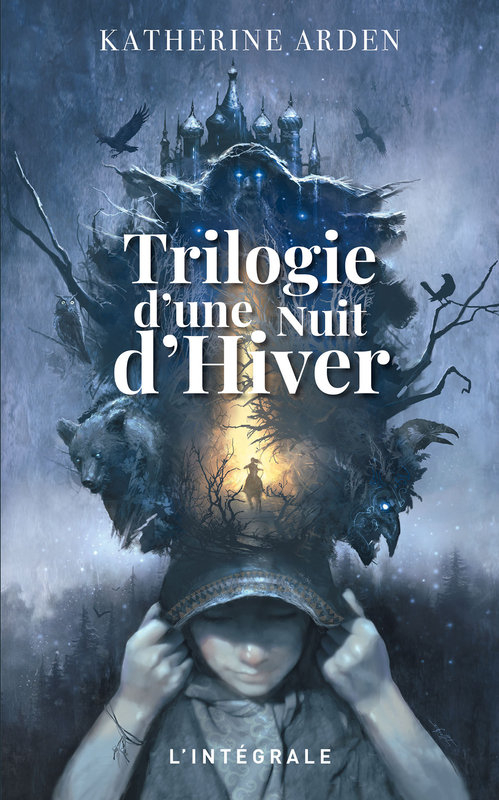 Couverture Trilogie d'une Nuit d'Hiver, intégrale