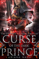 Couverture The Prince's Assassin, book 3: Curse of the Dark Prince Editions Autoédité 2021
