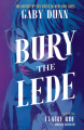 Couverture Bury the Lede Editions Akileos 2021