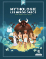 Couverture Mythologie : Les héros grecs Editions Audible studios 2020