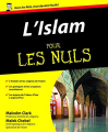 Couverture L'Islam pour les nuls Editions First 2008