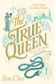 Couverture Sorcerer Royal, book 2: The True Queen Editions Macmillan 2019