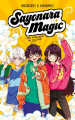 Couverture Sayonara Magic, tome 1 : Des magiciens au collège Editions Hachette 2021