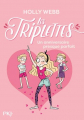 Couverture Les triplettes, tome 2 : Un anniversaire presque parfait Editions Pocket (Jeunesse) 2020