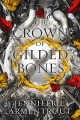 Couverture Le Sang et la Cendre, tome 3 : La couronne d'os dorés Editions Bloomoon 2021