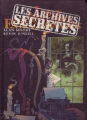 Couverture La ligue des Gentlemen Extraordinaires, Hors-Série : Les archives secrètes   Editions USA 2004