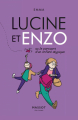 Couverture Lucine et Enzo Editions Massot 2021