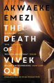 Couverture La mort de Vivek Oji Editions Faber & Faber 2020