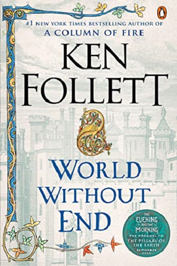  Un monde sans fin - Follett, Ken - Livres