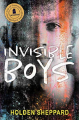 Couverture Invisible Boys Editions Fremantle Press 2019