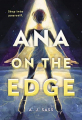 Couverture Ana on the Edge Editions Little, Brown Book 2020