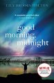 Couverture Good Morning, Midnight / Minuit dans l'univers Editions Weidenfeld & Nicolson 2016