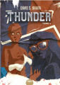 Couverture Thunder, tome 2 Editions ActuSF (Naos) 2021