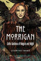 Couverture The Morrigan: Celtic Goddess of Magick and Might  Editions Weiser Books 2019