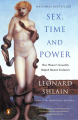 Couverture Sex, Time, and Power Editions Penguin books 2004