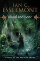 Couverture Malazan empire, book 5: Blood and Bone Editions Bantam Books 2012