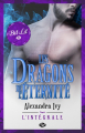 Couverture Les Dragons de L’Eternité, Intégrale  Editions Milady (Bit-lit) 2021