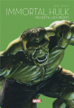 Couverture Immortal Hulk, tome 01 : Ou est-il les deux ? Editions Panini (Le Printemps des comics) 2021