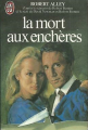 Couverture La mort aux enchères Editions J'ai Lu 1983