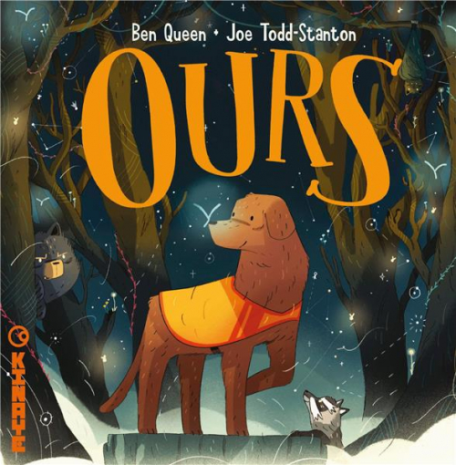 Couverture Ours