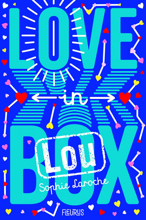 Couverture Love in box : Lou