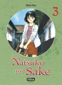 Couverture Natsuko no Sake, tome 3 Editions Vega / Dupuis 2021