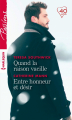 Couverture Quand la raison vacille, Entre honneur et désir  Editions Harlequin (Passions) 2012
