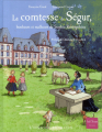 Couverture La comtesse de Ségur  Editions Gulf Stream 2010